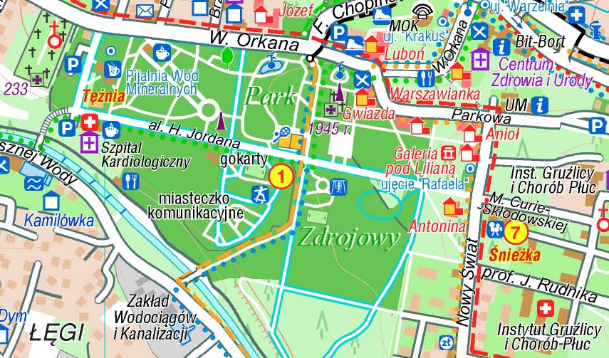 Rabka-Zdrój - co warto zobaczyć?